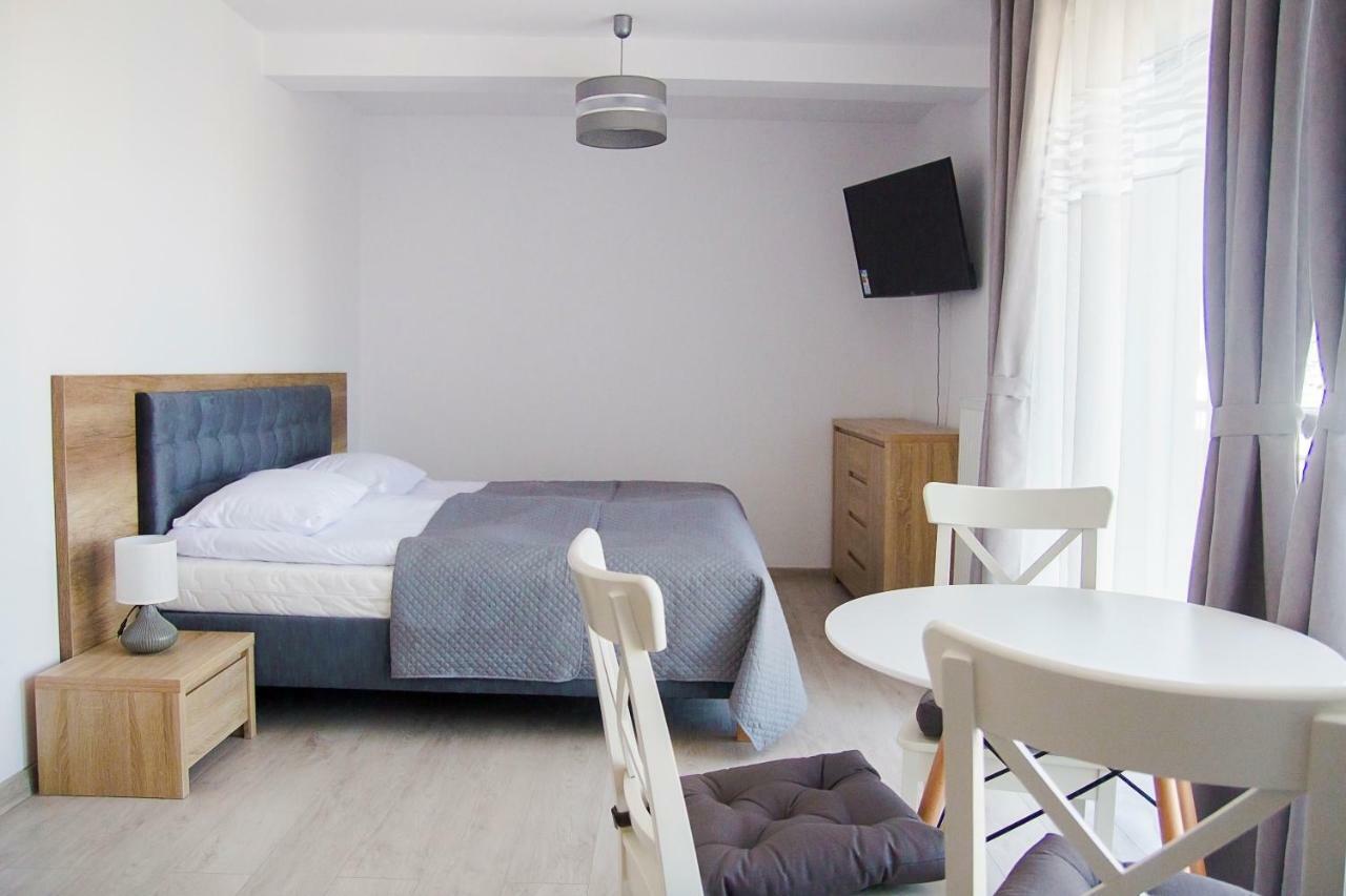 Silver Apartments Sarbinowo Exterior foto